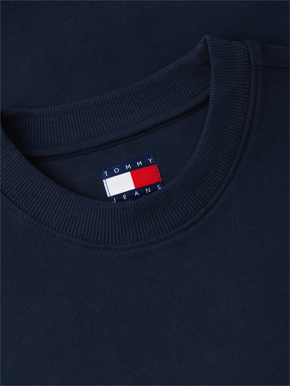 Regular Fit Terry Pullover