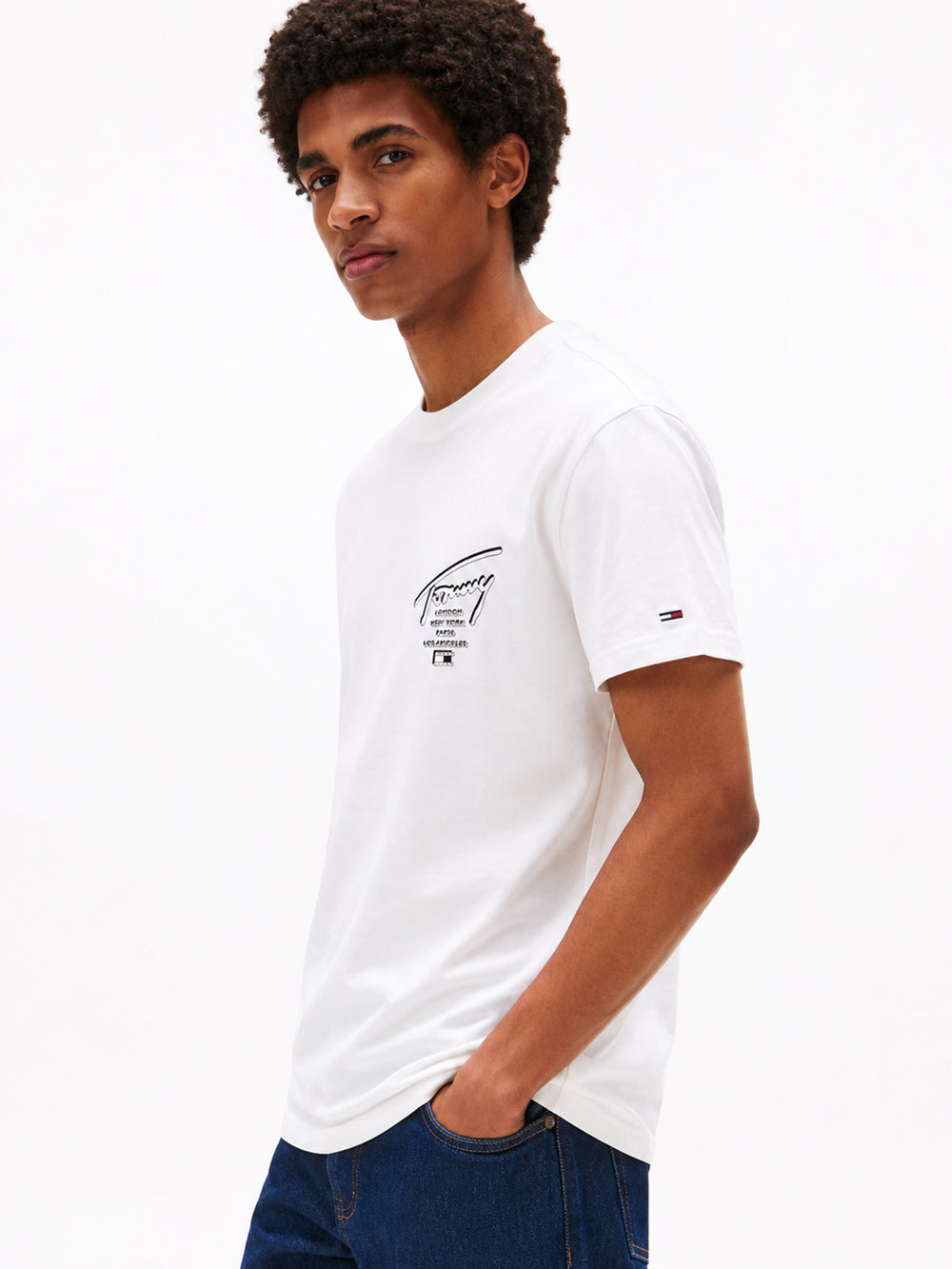 Regular Fit Graphic T-Shirt
