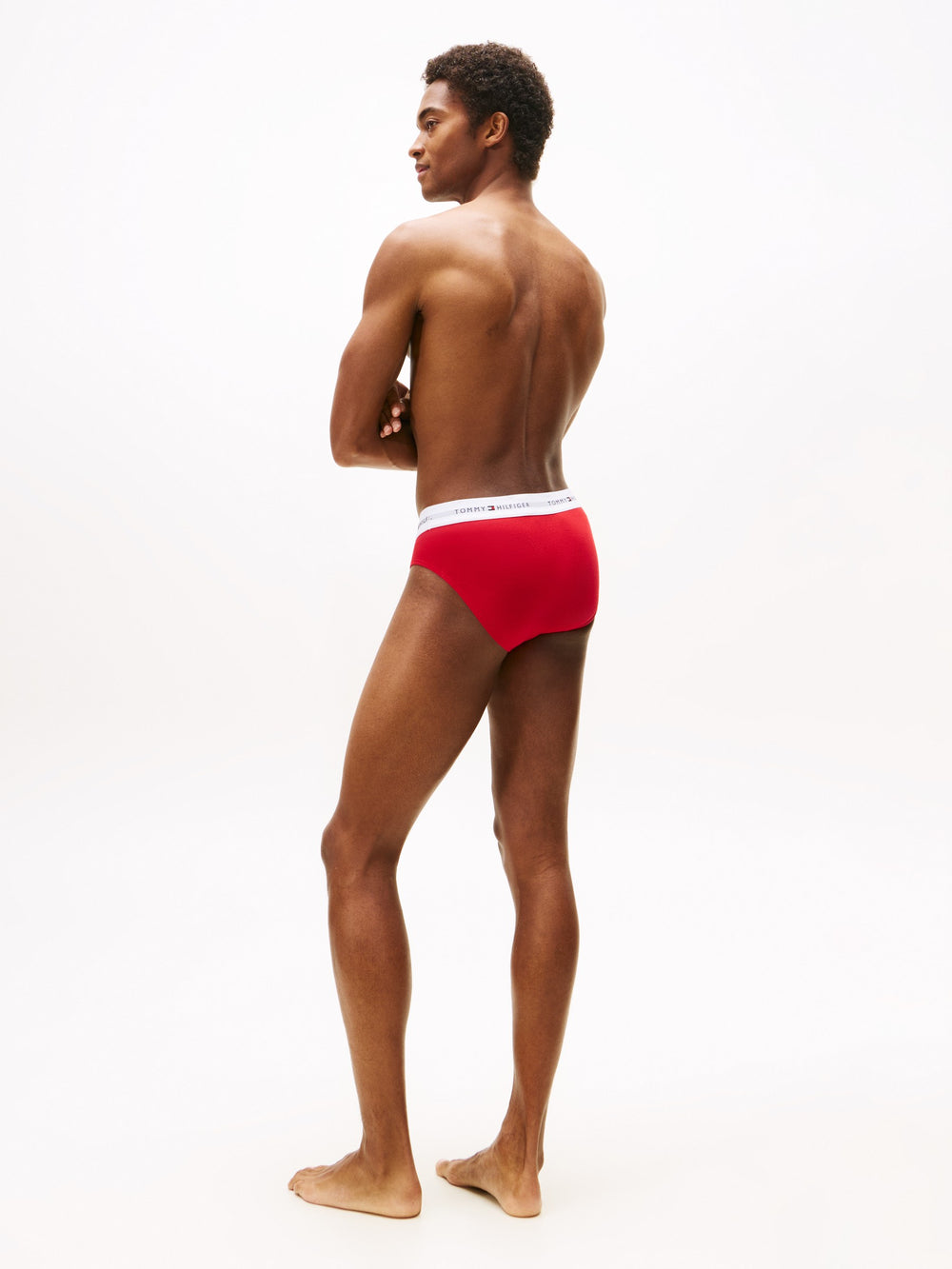 3 Pack Signature Ctn Ess Brief