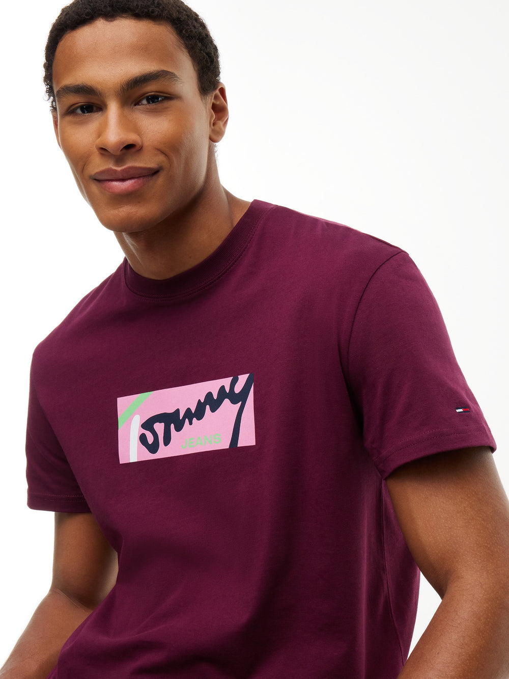 Regular Fit Signature T-Shirt