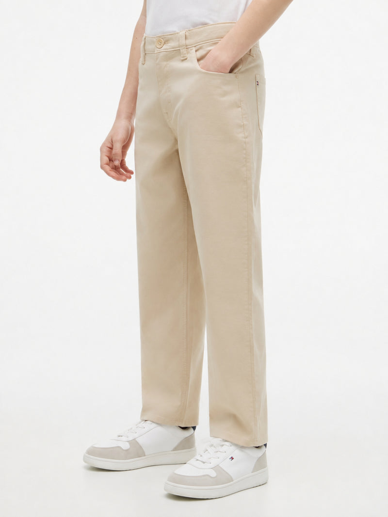 Kids Stretch Barrel Pant