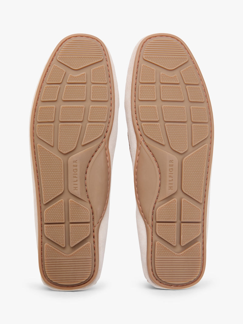 Hilfiger Suede Loafer