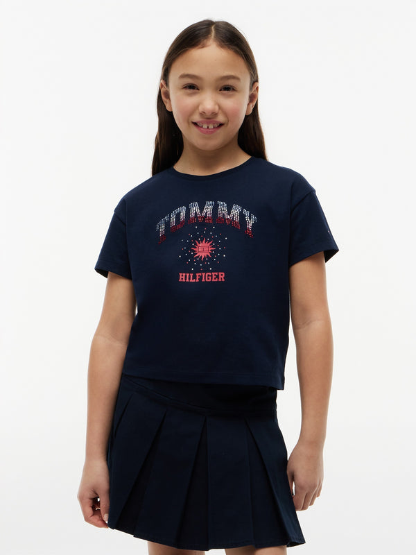 Kids Sequin T-Shirt