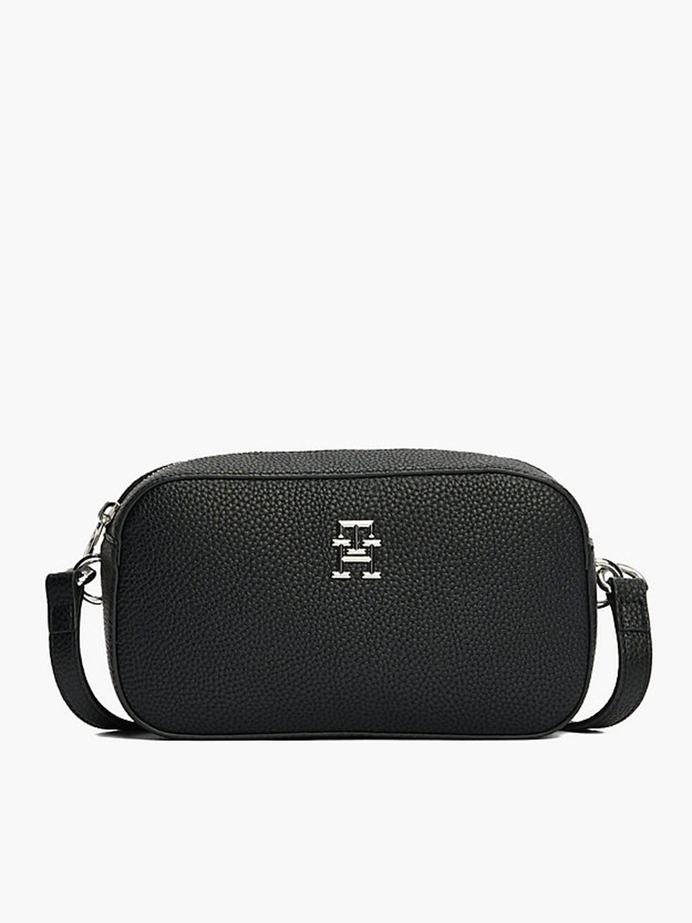 Solid Pu Camera Bag
