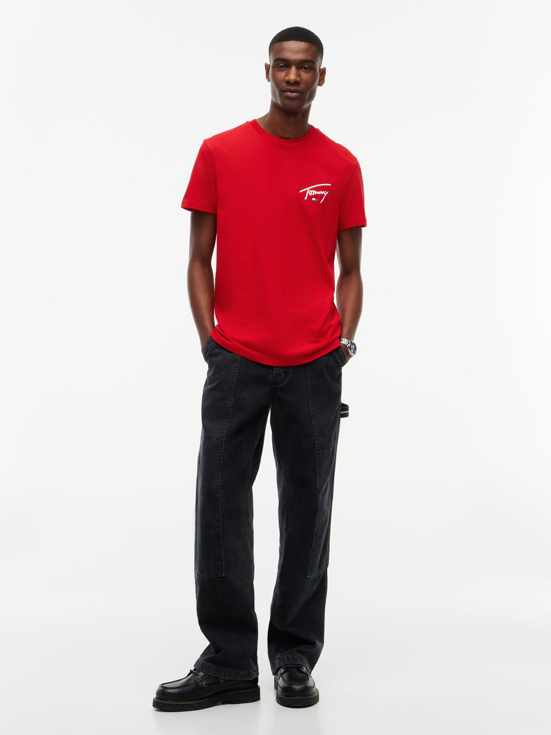 Slim Fit Signature T-Shirt