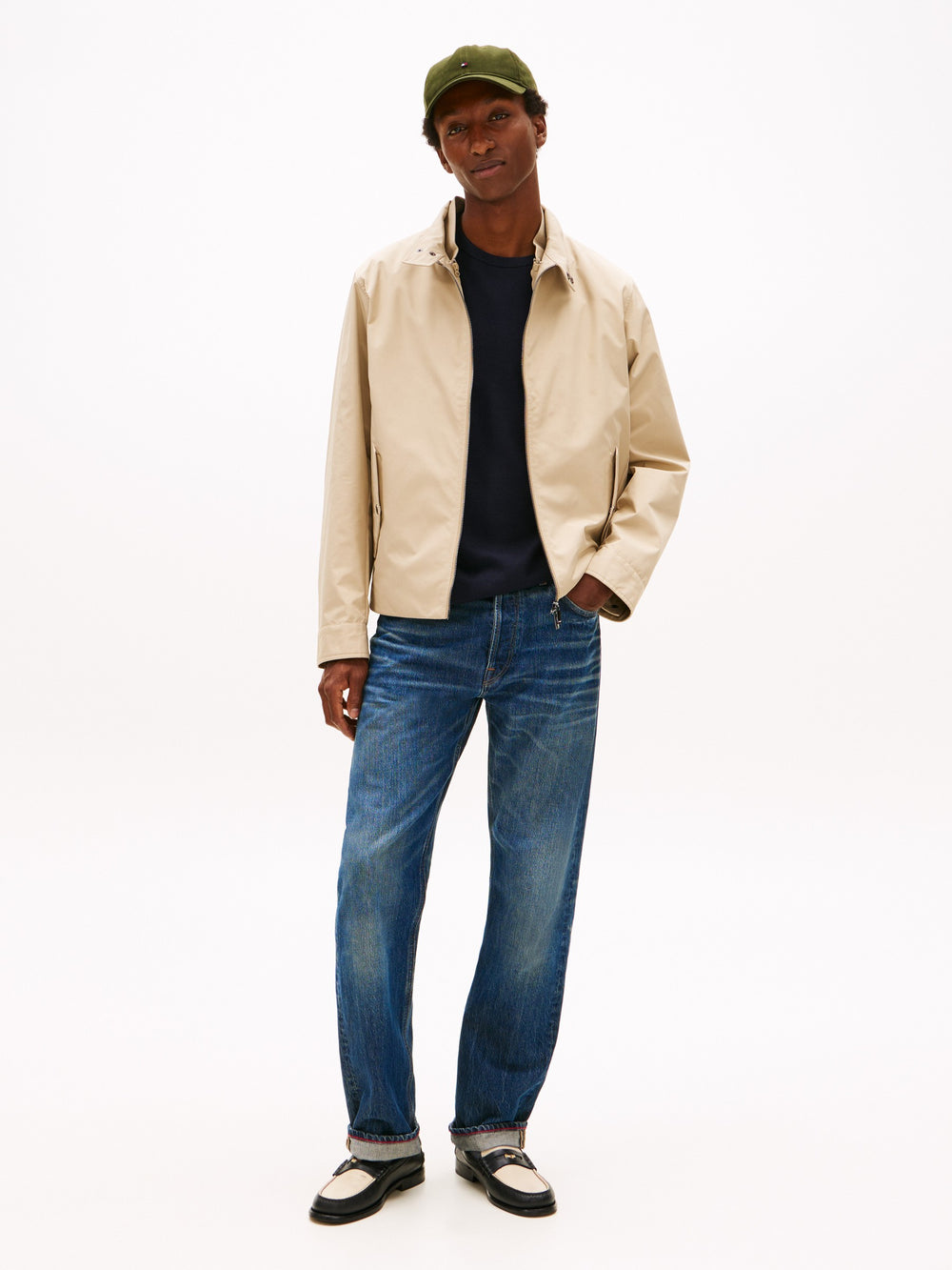 Regular Fit 3 In 1 Jacket