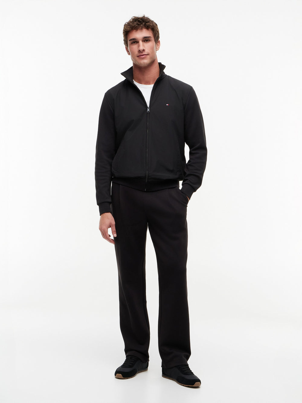 Regular Fit Intechno Track Pant