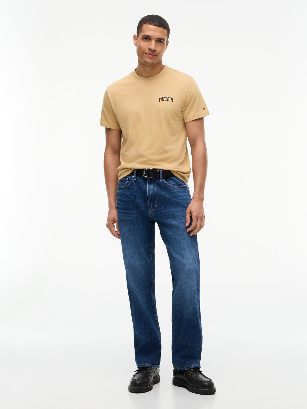 Slim Fit Essential T-Shirt