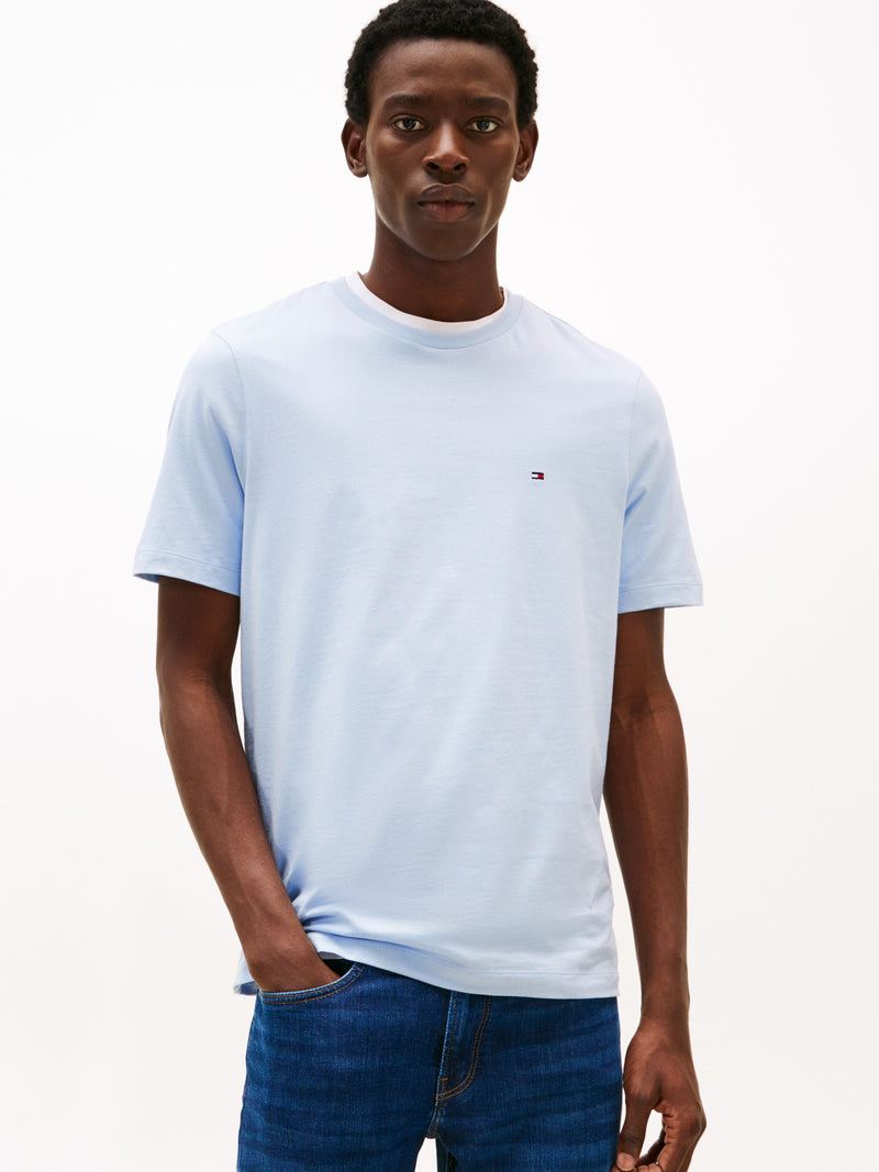 Regular Fit Solid Tshirt