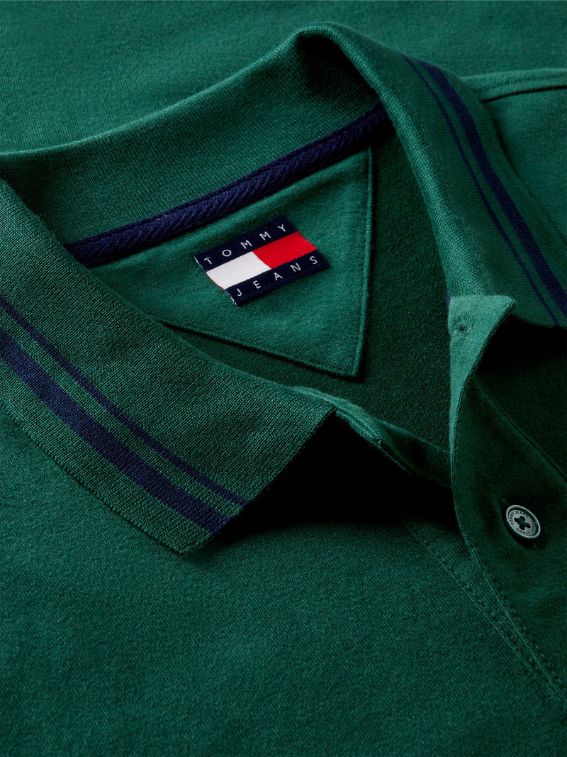 Regular Fit Tipped Polo