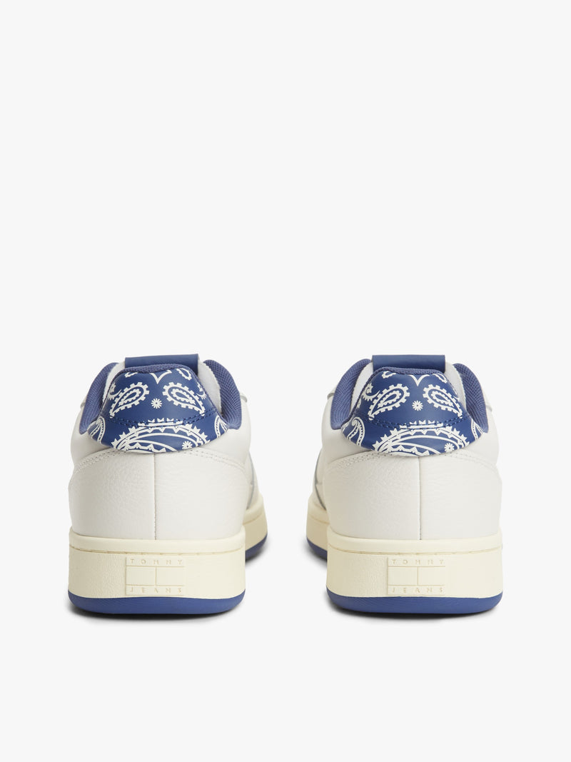 Men Bandana Backtab Sneaker