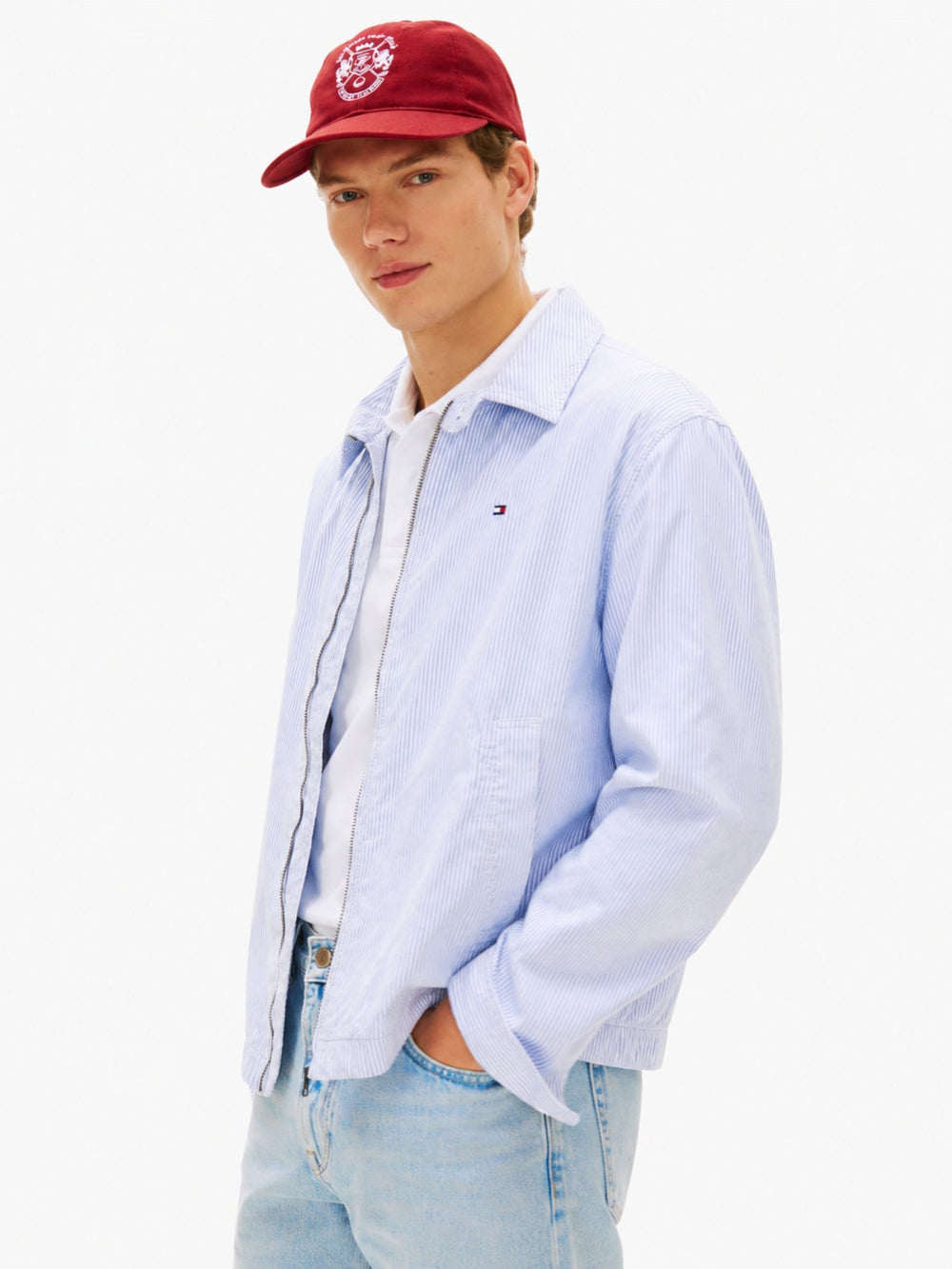 Regular Fit Transitional Jacket