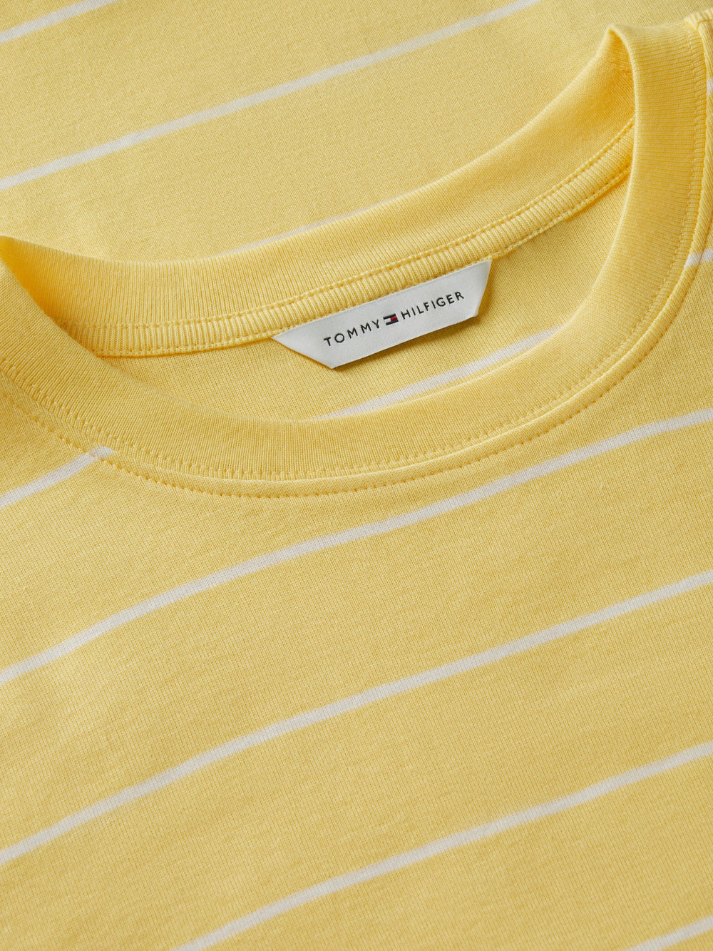 Stripe Slim Fit Half Sleeve Cody T-Shirt
