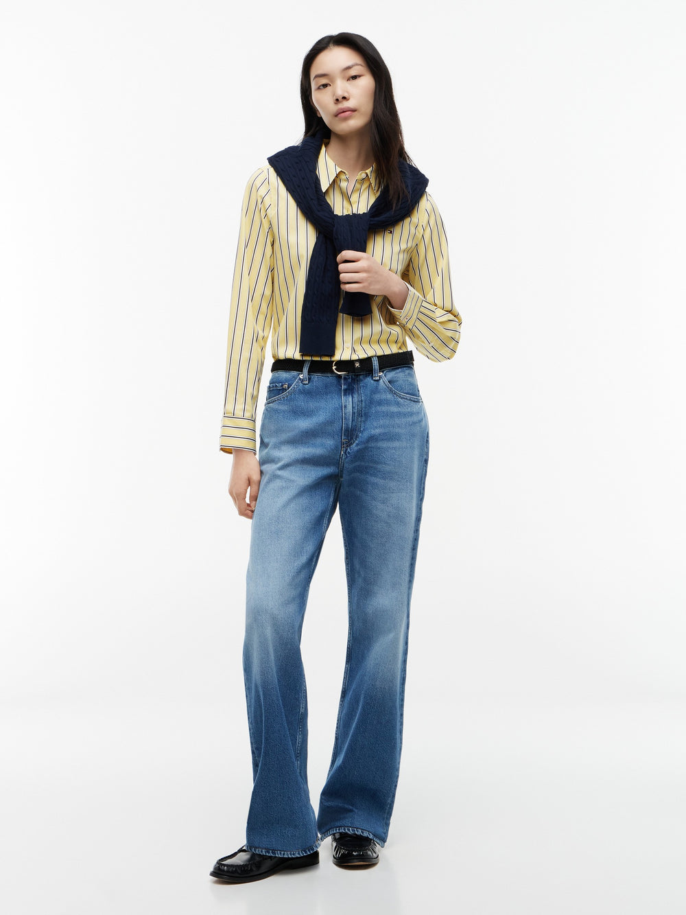 Regular Fit Stripe Shirt