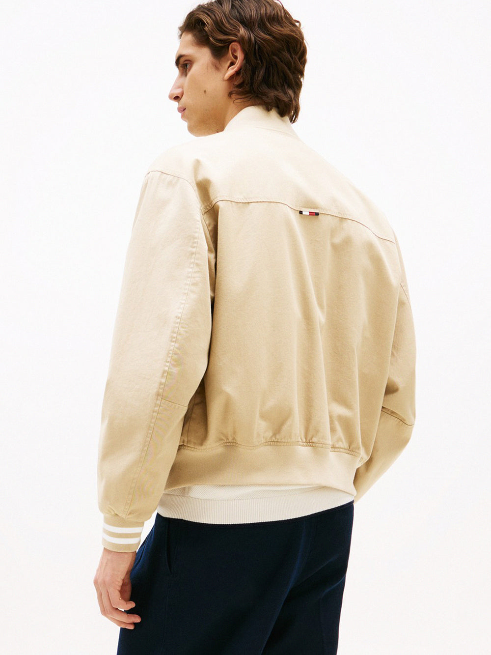 Relaxed Fit Mid Weight Reversible Jacket