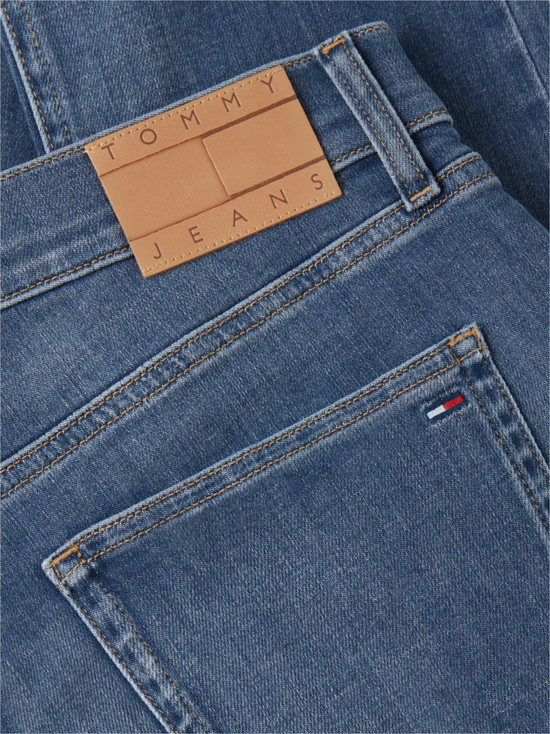 Scanton Slim Mid Wash Jeans