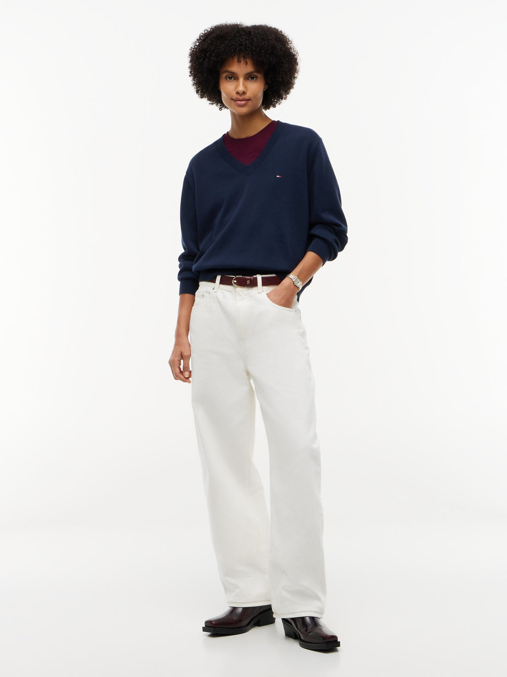 Full Sleeve Relaxed Cardigan