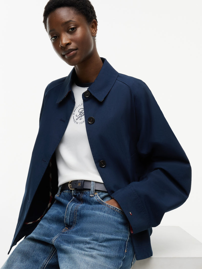 Regular Fit Jacket