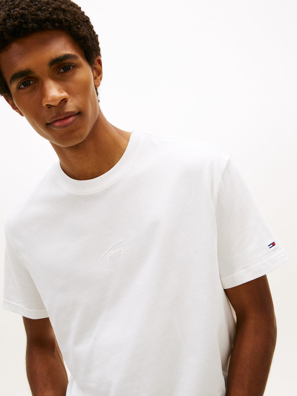 Regular Fit Signature T-Shirt