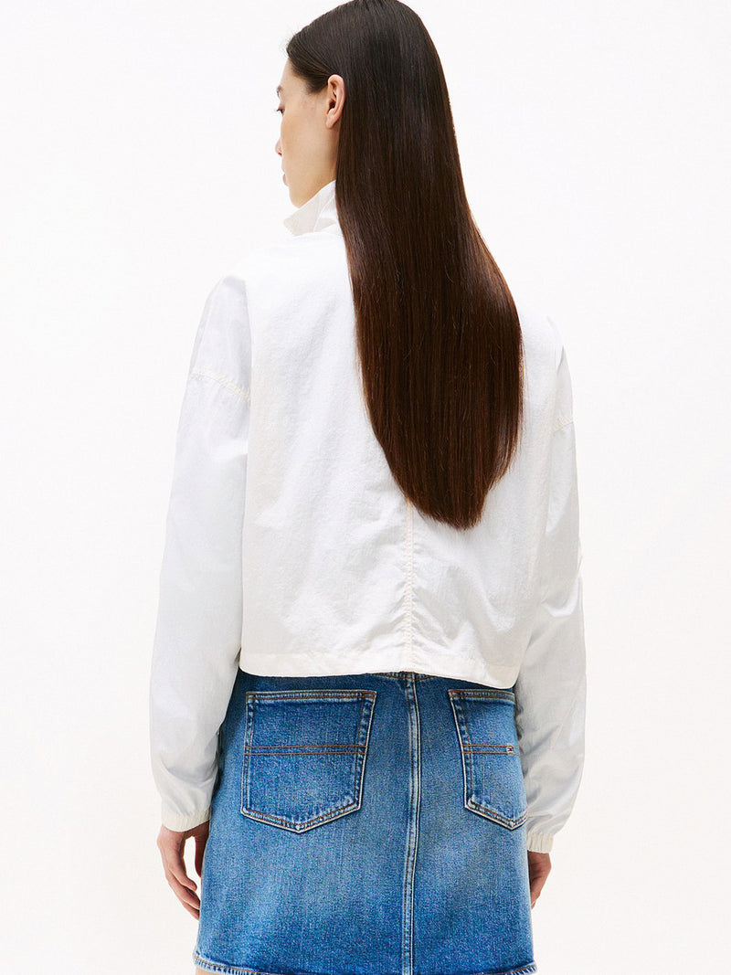 Relaxed Fit Windbreaker