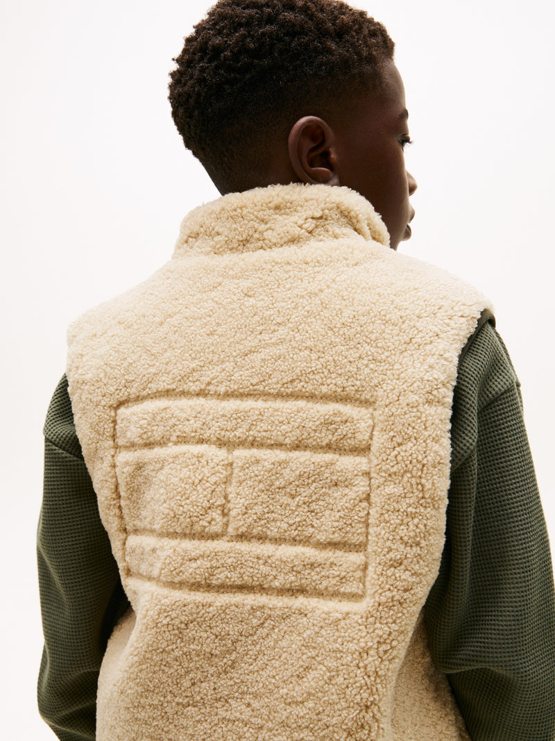 Kids Reversible Vest