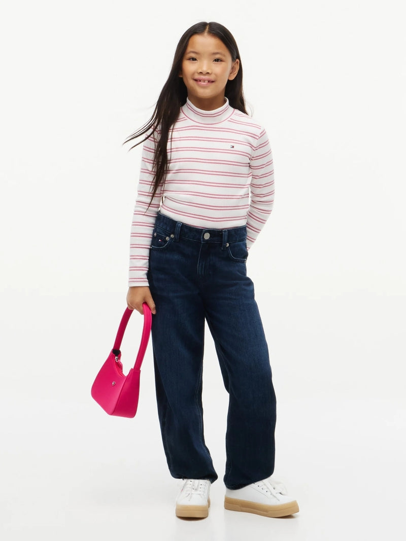 Horizontal-Stripes T-Shirt