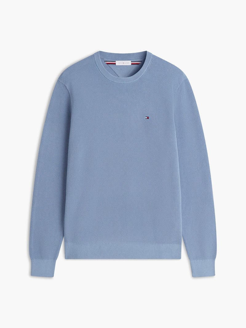 Regular Fit Crew Neck Pullover