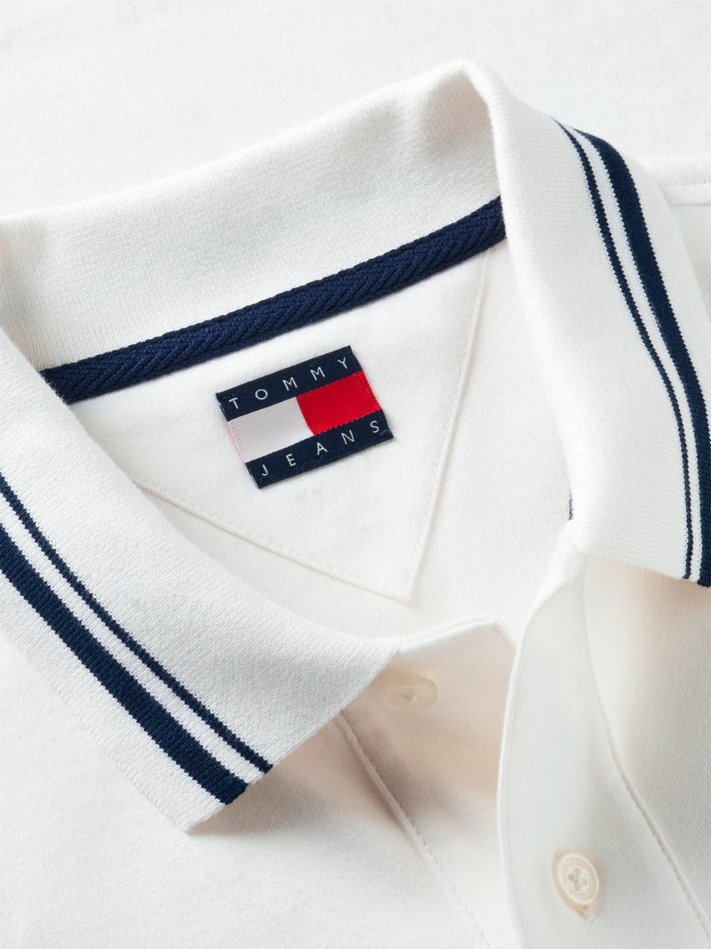 Regular Fit Tipped Polo