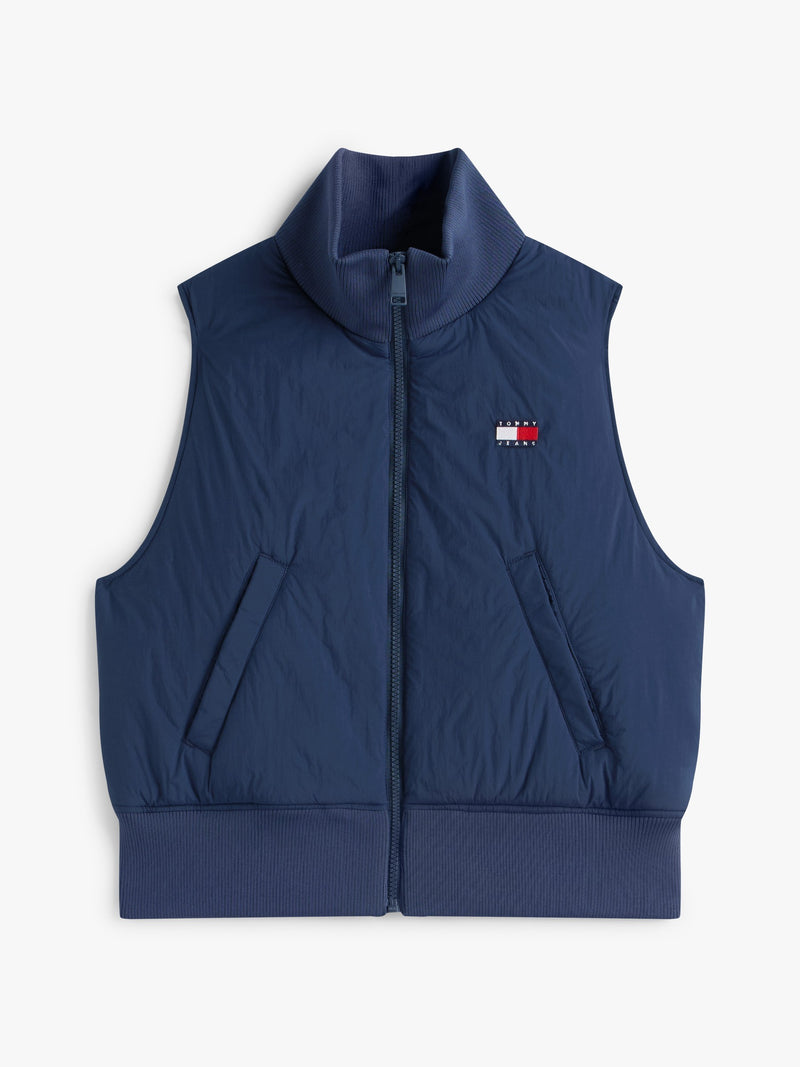 Regular Fit Quilted Vest
