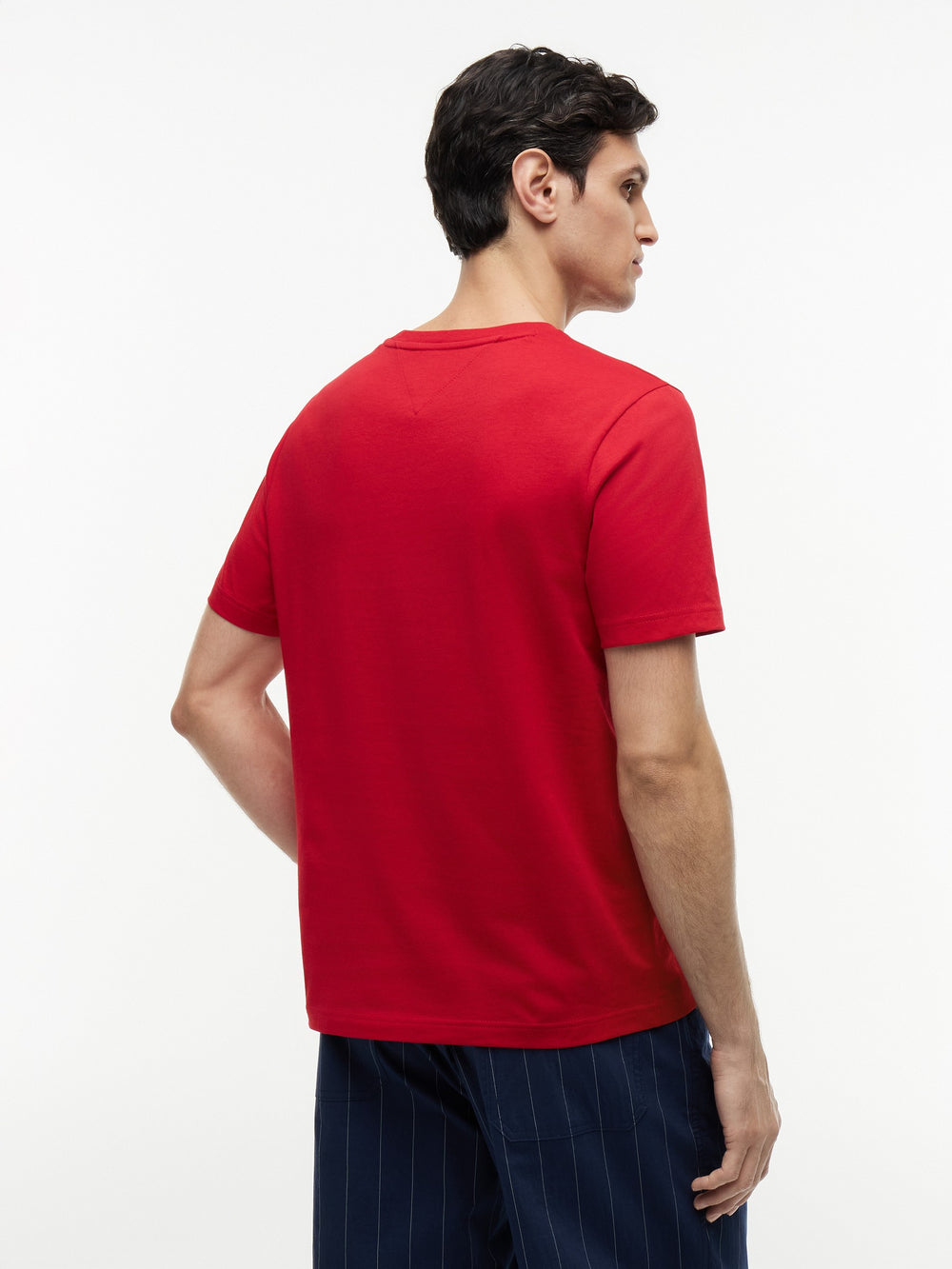 Regular Fit Graphic Logo Tshirt