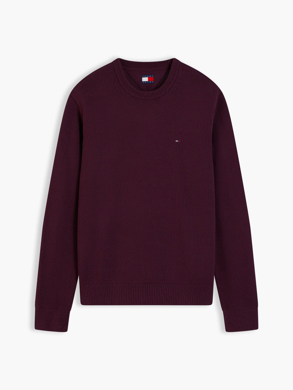 Slim Fit Essential Loose Knit Pullover