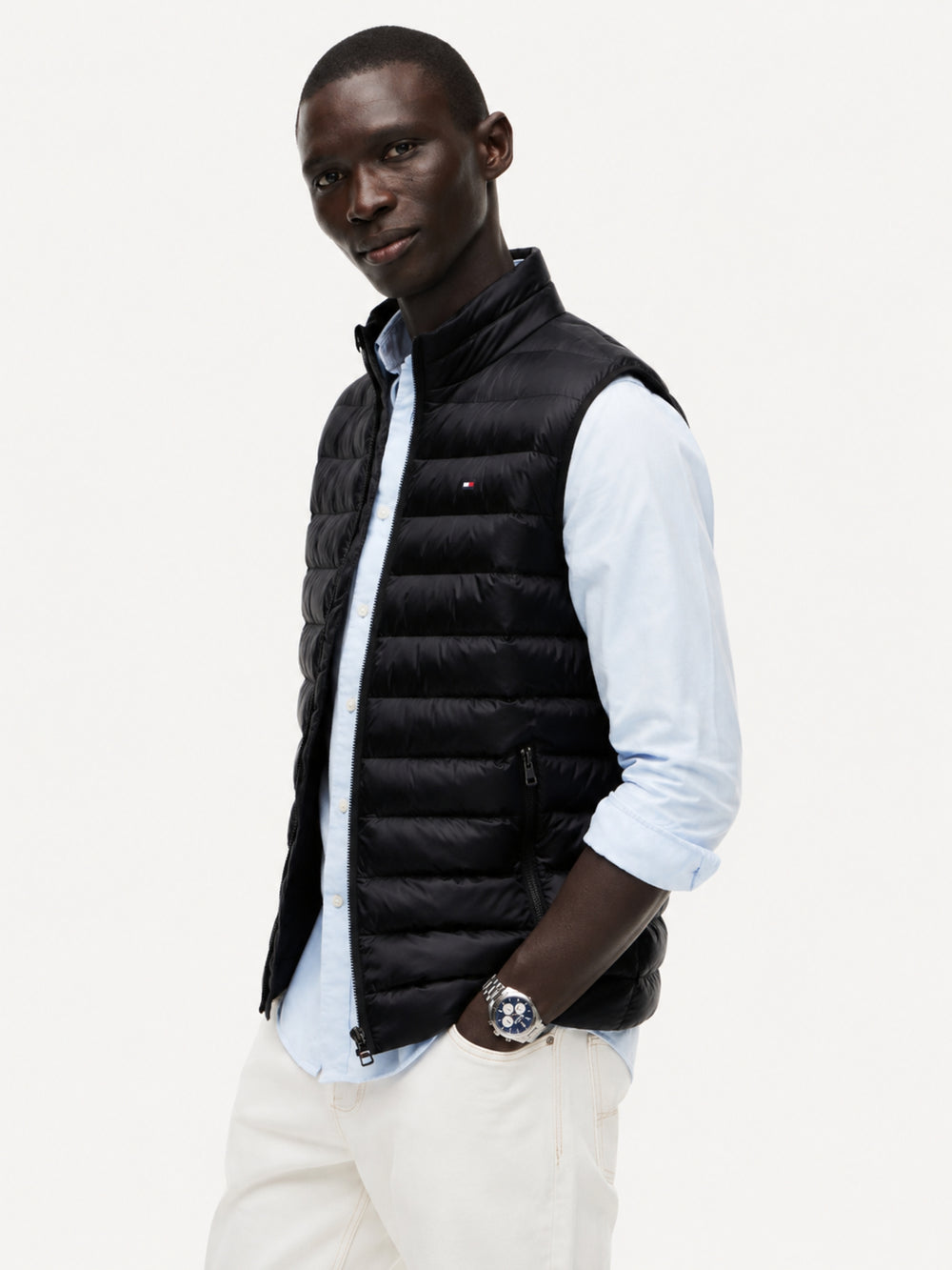 Regular Fit Core Vest