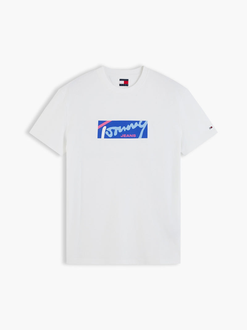 Regular Fit Signature T-Shirt