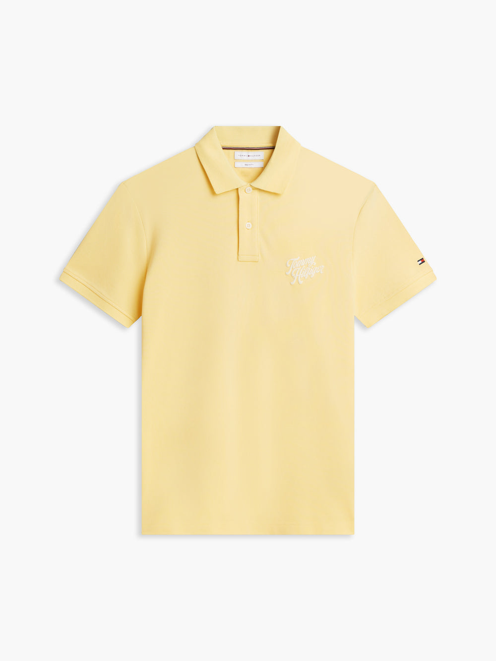 Regular Fit Pique Polo