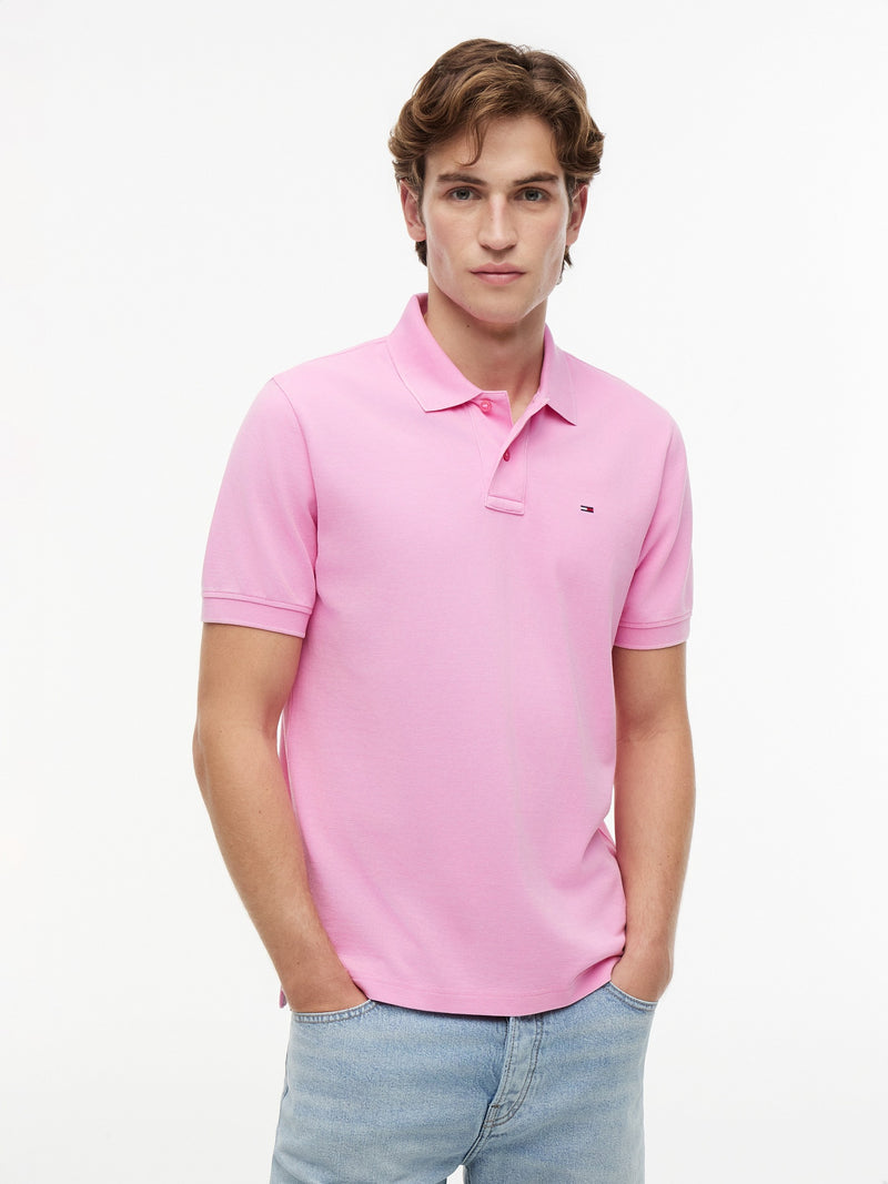 Regular Fit Washed Polo