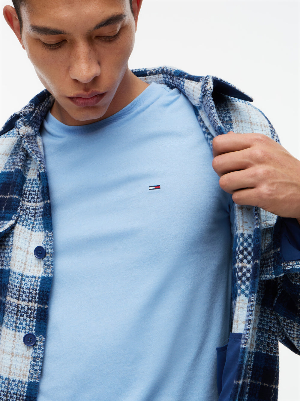 Super Slim Fit Heather T-Shirt