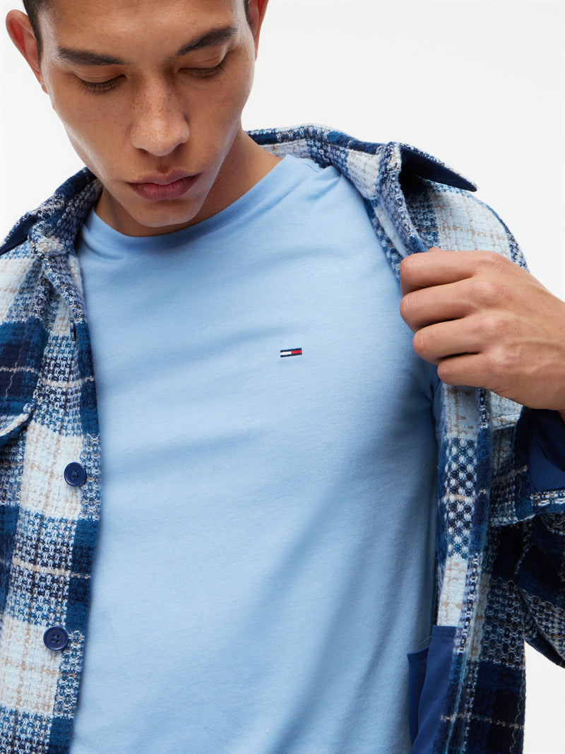 Super Slim Fit Heather T-Shirt