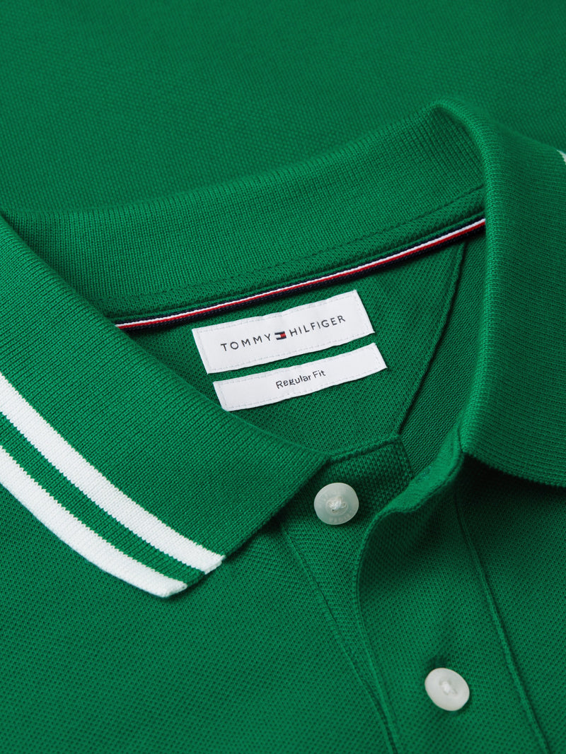 Regular Fit Pique Polo