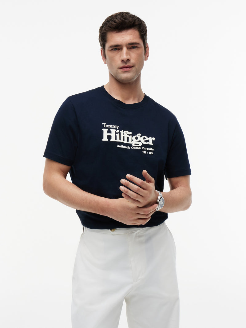 Regular Fit Graphic Tshirt