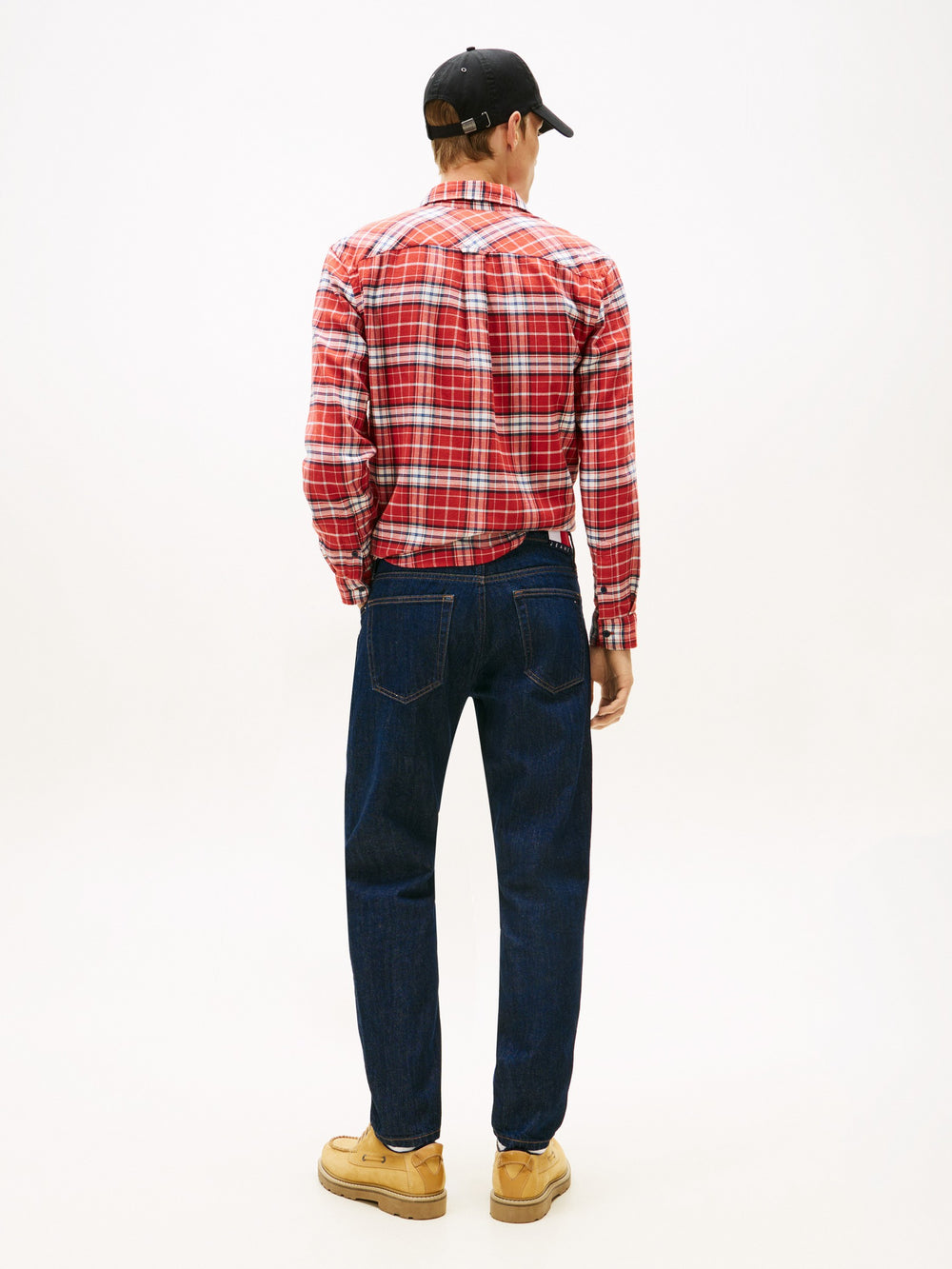 Austin Slim Tapered Rinse Jeans
