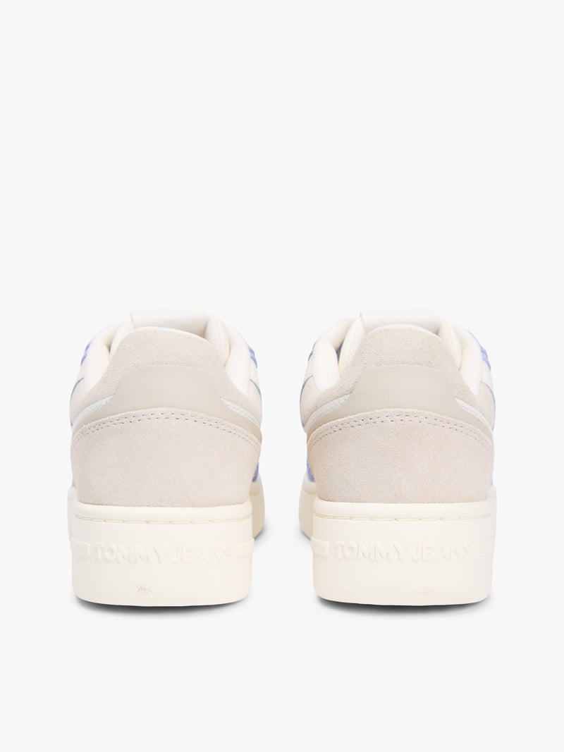 TJ Retro Basket Leather