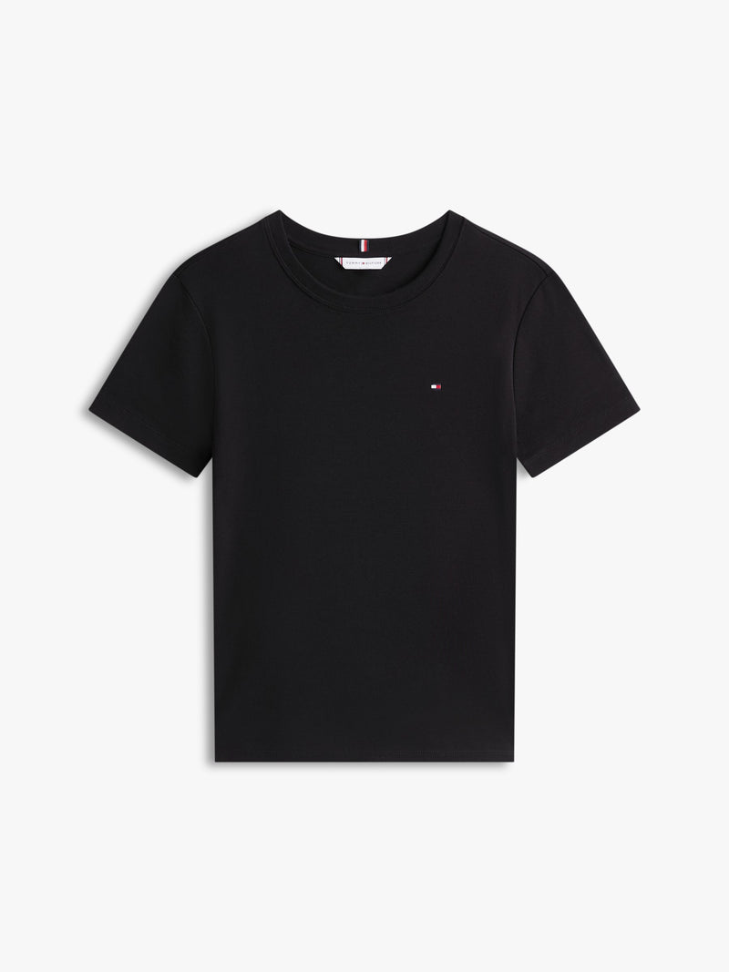 Solid Slim Fit Half Sleeve Cody T-Shirt