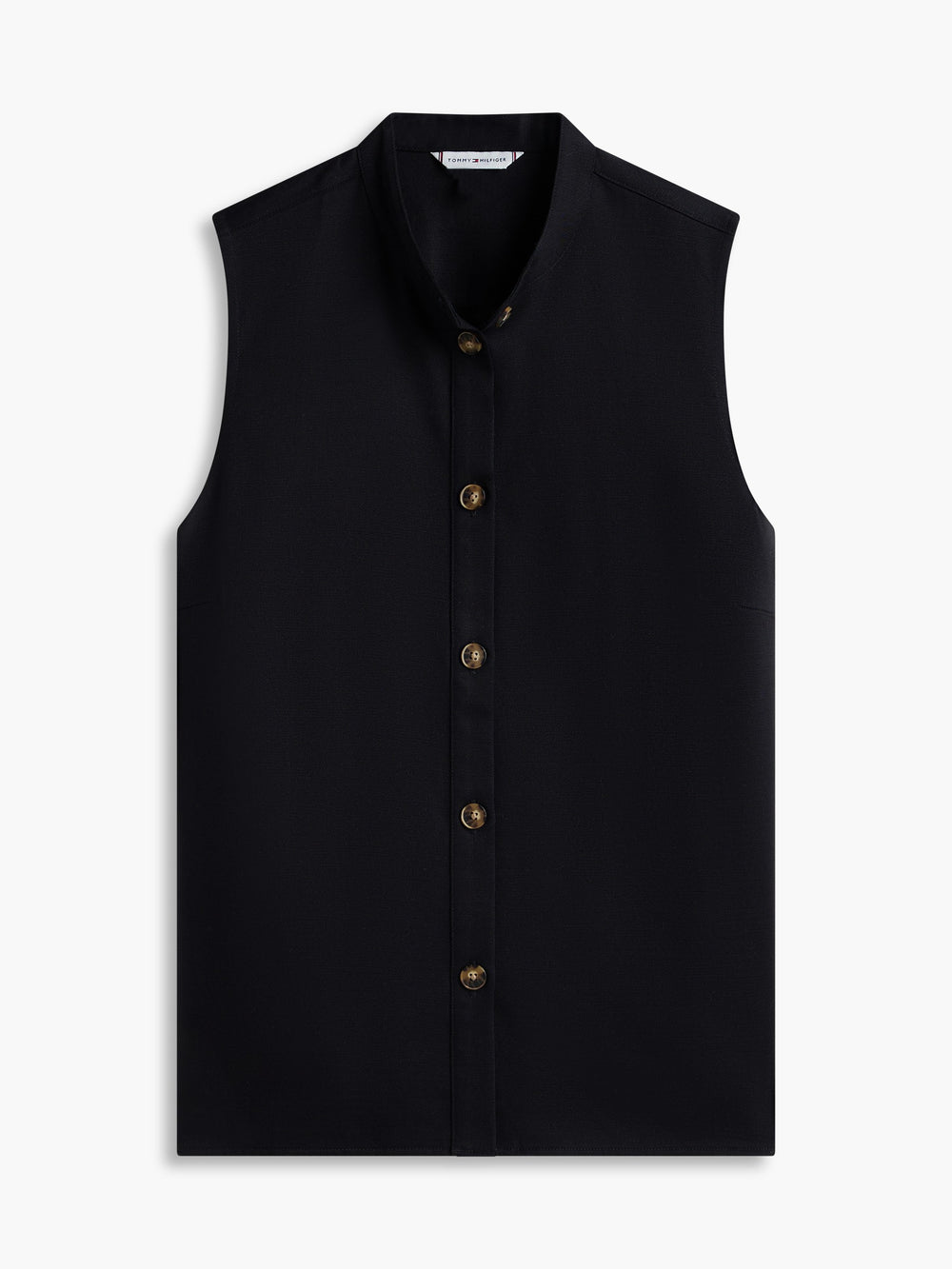 Regular Fit Solid Shirt