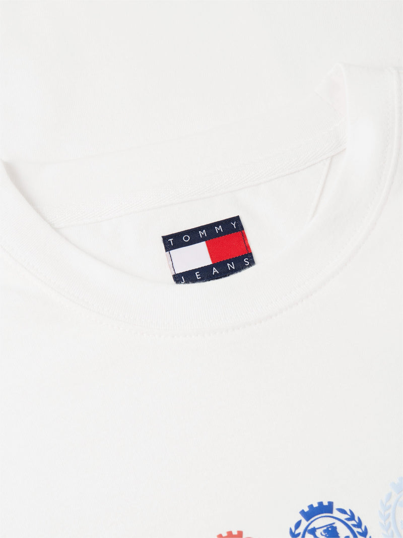 Relaxed Fit Graphic T-Shirt