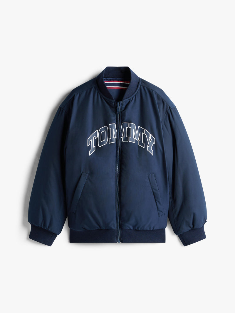 Kids Reversible Jacket