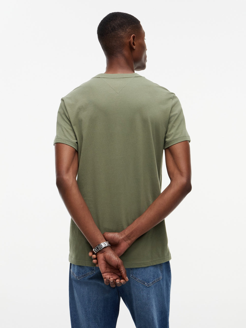 Slim Fit Dna Graphic T-Shirt