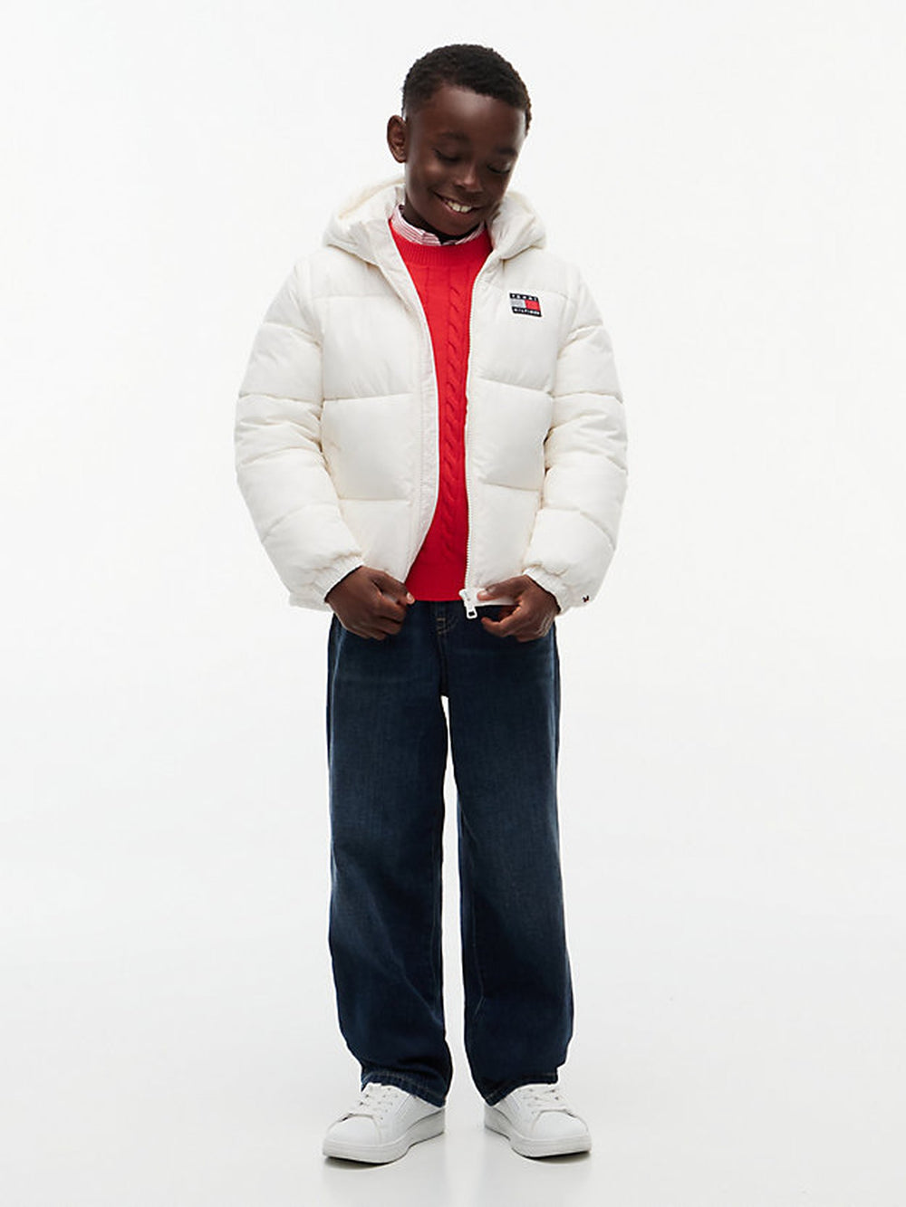 Kids Puffer Jacket