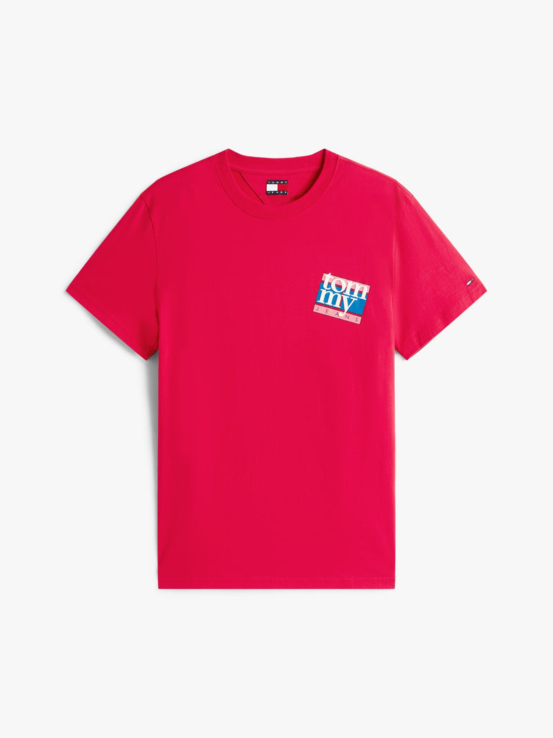 Regular Fit Flag T-Shirt