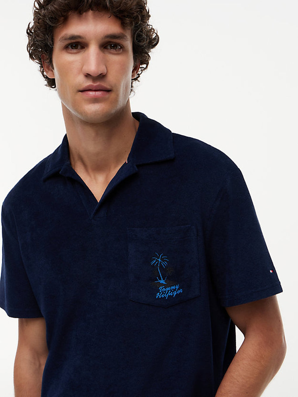 Relaxed Fit Jhonny Collar Polo