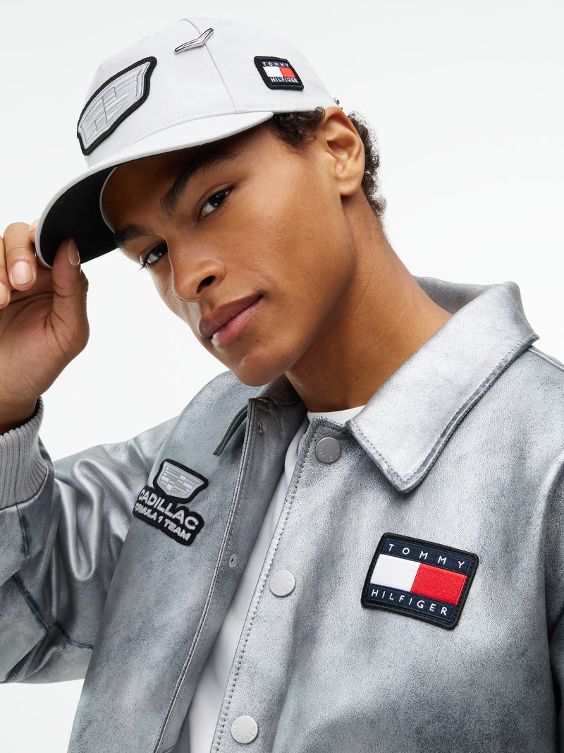 Vegas Badge Cap